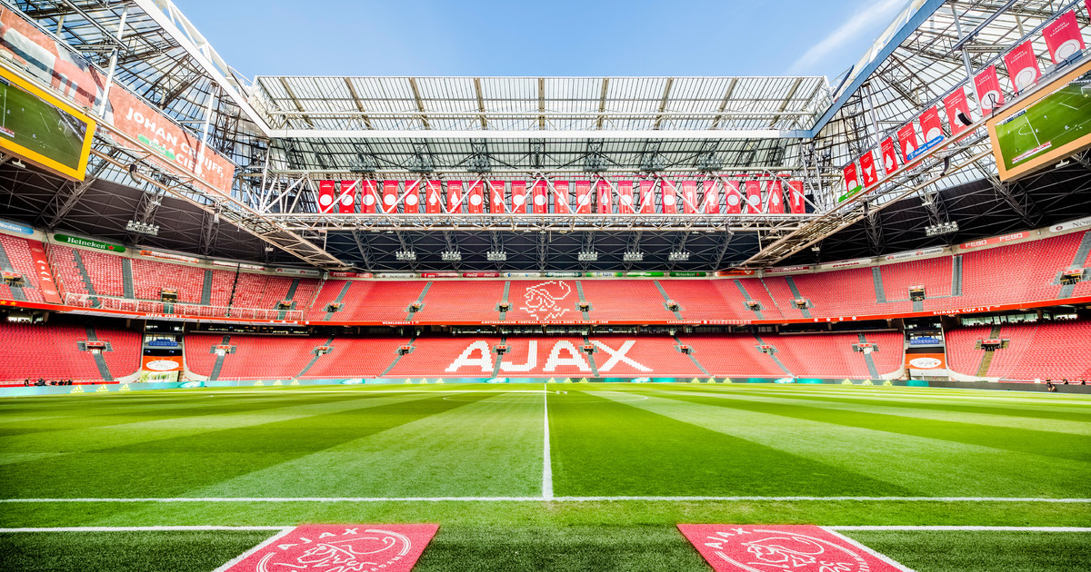 Johan Cruyff ArenA